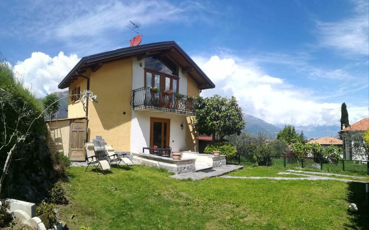 Casa Amelie Bellagio Villa Exterior photo